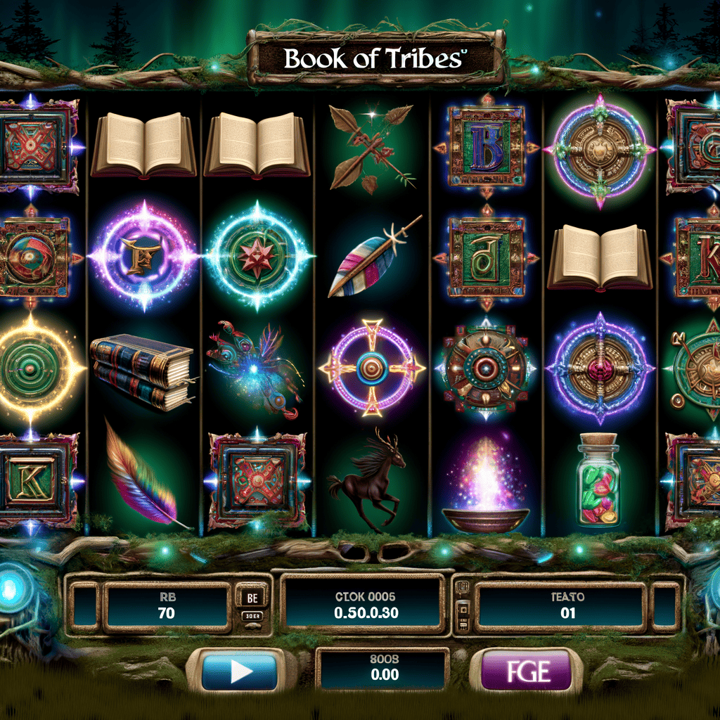 Book Of Tribes