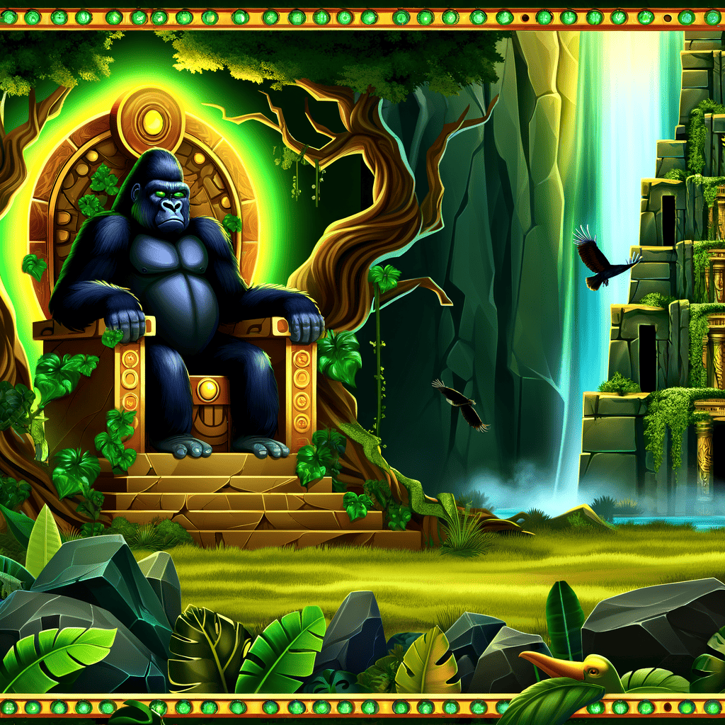 Jungle Gorilla