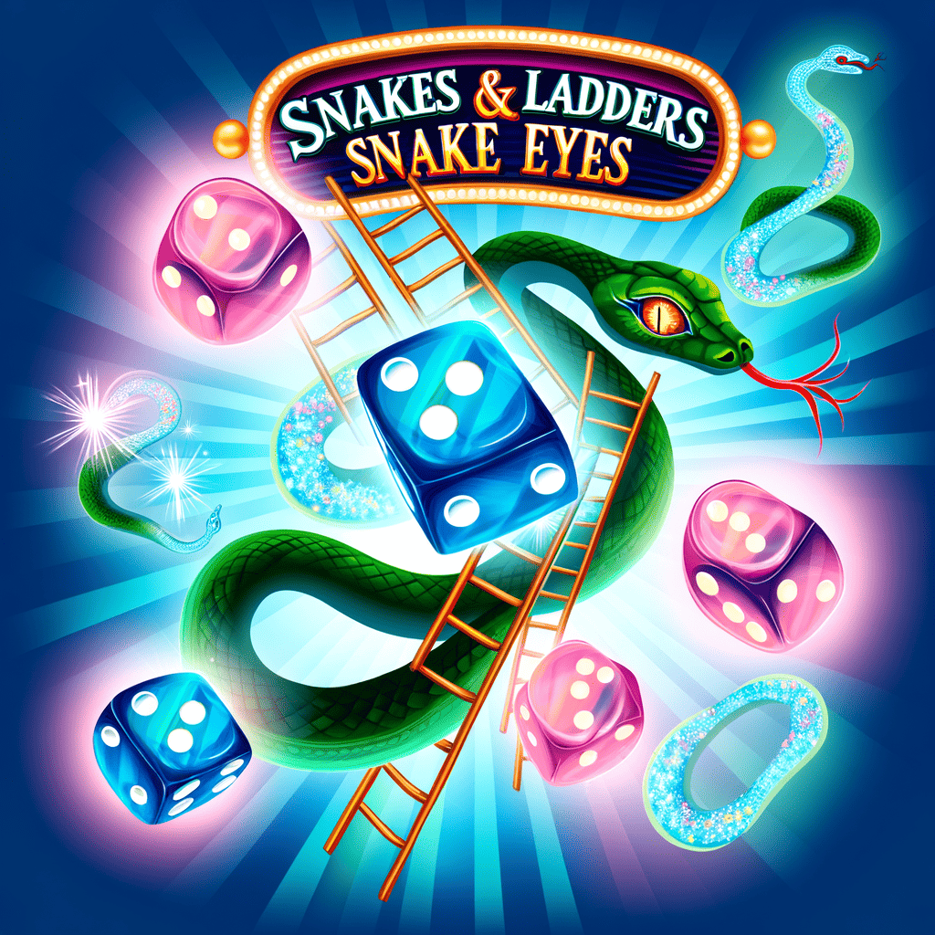 Snakes & Ladders – Snake Eyes
